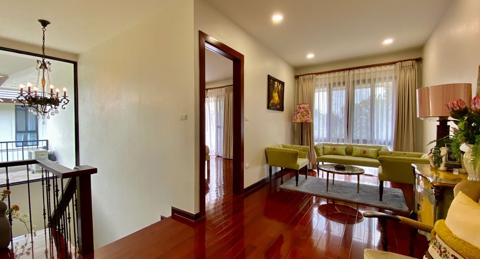 Haus zum Kauf mit 4 Zimmer in Saraphi, Chiang Mai