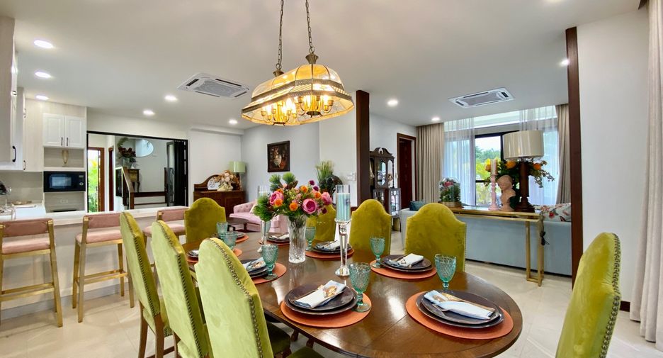 For sale 4 bed house in Saraphi, Chiang Mai