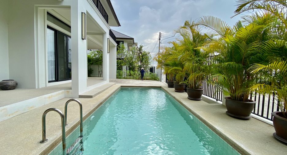 Haus zum Kauf mit 4 Zimmer in Saraphi, Chiang Mai