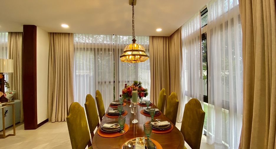 Haus zum Kauf mit 4 Zimmer in Saraphi, Chiang Mai