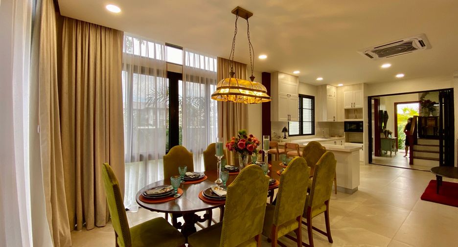 Haus zum Kauf mit 4 Zimmer in Saraphi, Chiang Mai