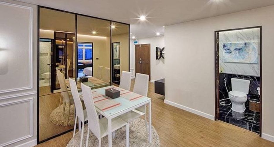 For rent 2 bedrooms condo in Mueang Chiang Mai, Chiang Mai
