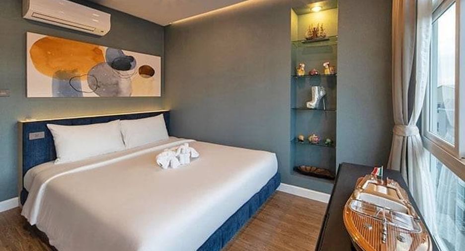 For rent 2 bedrooms condo in Mueang Chiang Mai, Chiang Mai