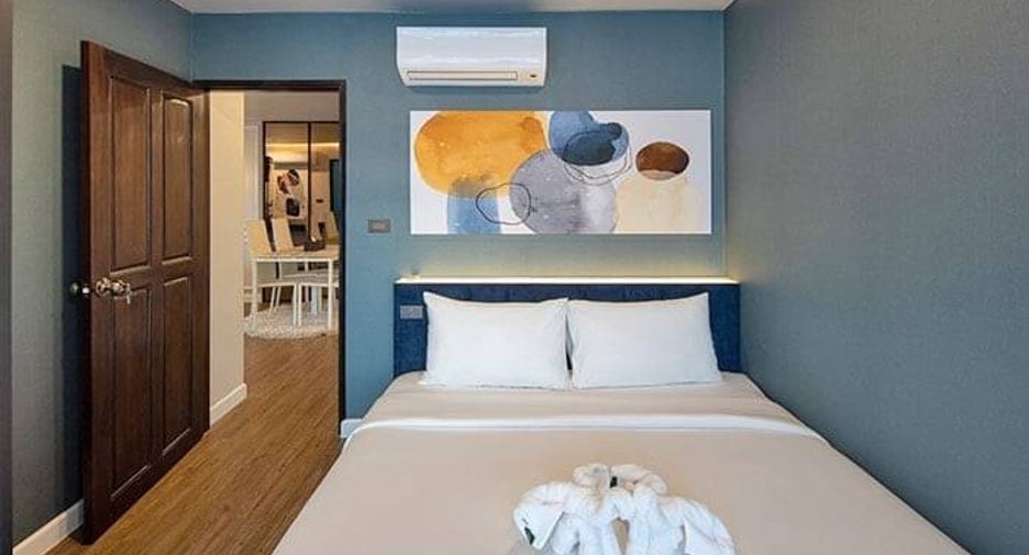 For rent 2 bedrooms condo in Mueang Chiang Mai, Chiang Mai