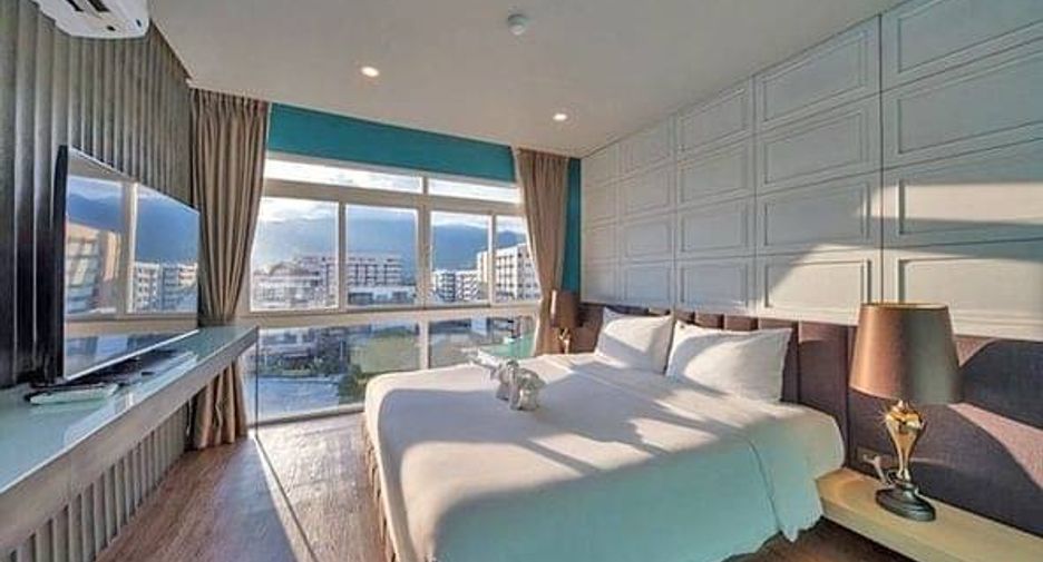 For rent 2 bedrooms condo in Mueang Chiang Mai, Chiang Mai