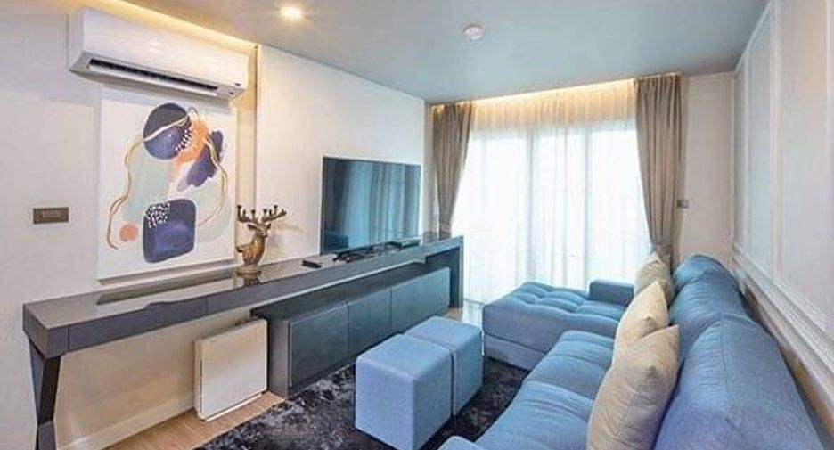 For rent 2 bedrooms condo in Mueang Chiang Mai, Chiang Mai