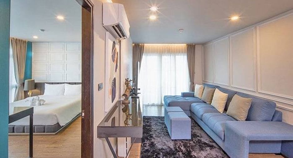 For rent 2 bedrooms condo in Mueang Chiang Mai, Chiang Mai