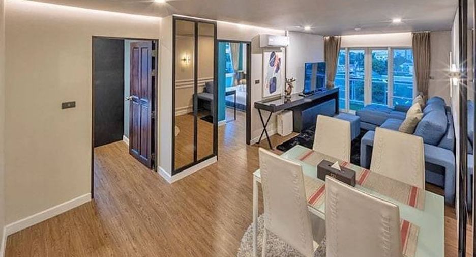 For rent 2 bedrooms condo in Mueang Chiang Mai, Chiang Mai