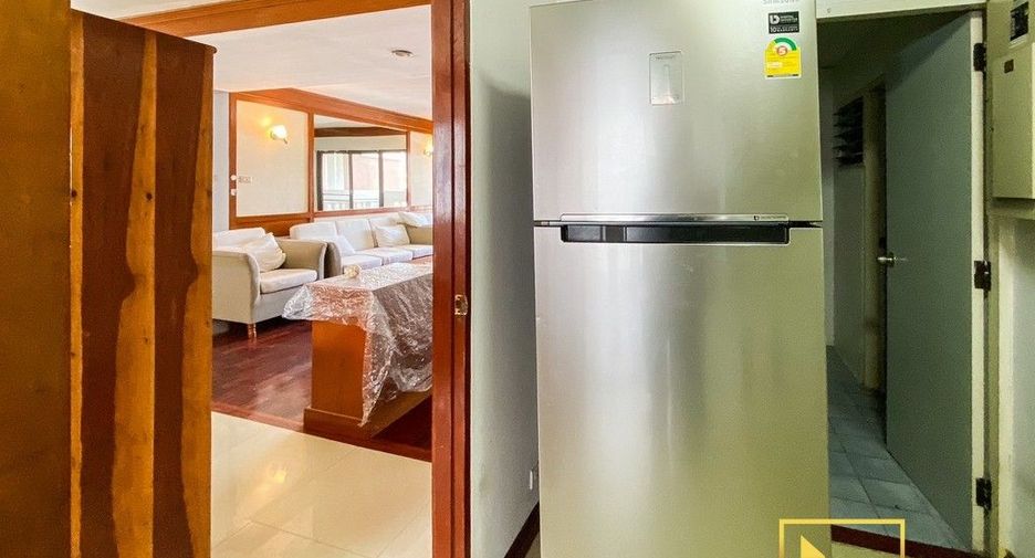 For rent 3 bed apartment in Lat Phrao, Bangkok