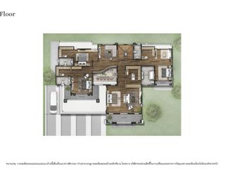 For sale 5 Beds house in Bang Khae, Bangkok