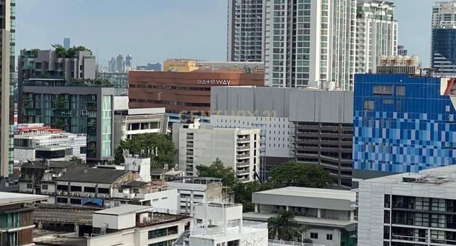 For rent そして for sale 2 ベッドルーム condo in Watthana, Bangkok