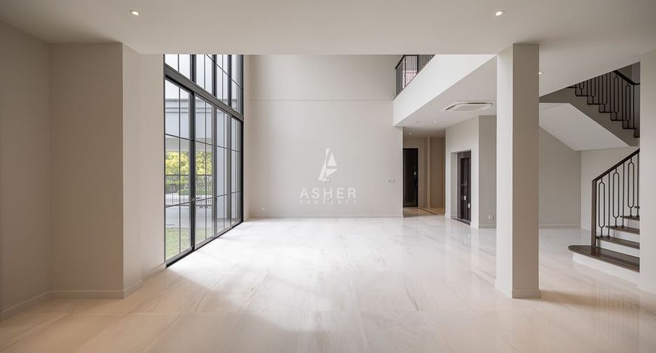 For sale 5 ベッドルーム house in Saphan Sung, Bangkok