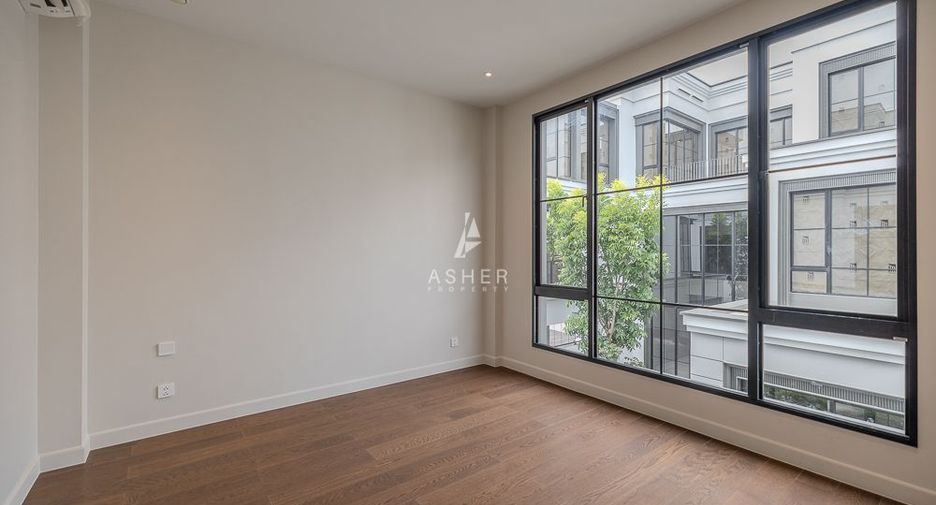 For sale 5 ベッドルーム house in Saphan Sung, Bangkok