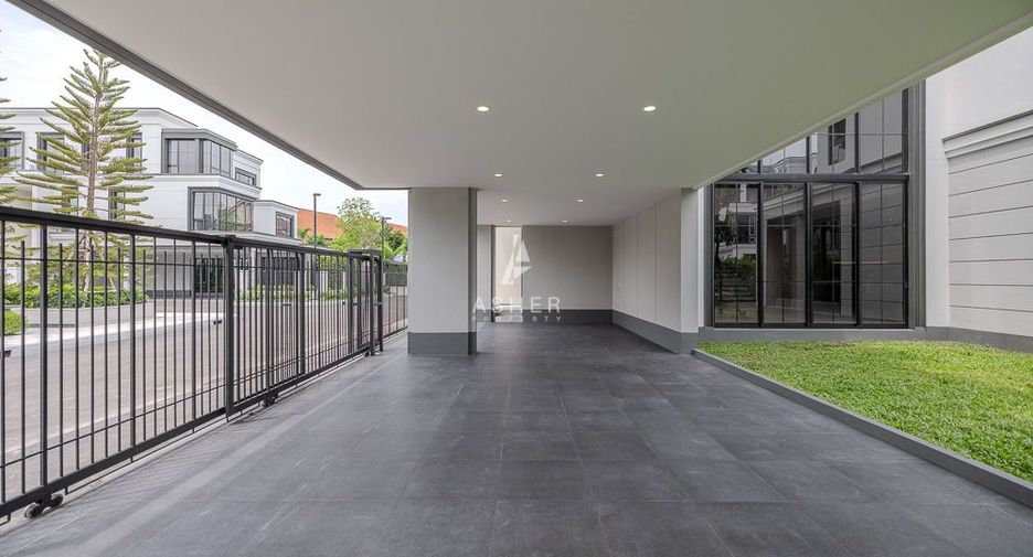 For sale 5 ベッドルーム house in Saphan Sung, Bangkok