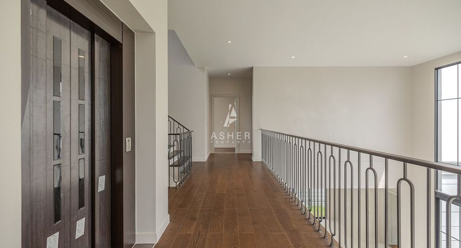 For sale 5 ベッドルーム house in Saphan Sung, Bangkok