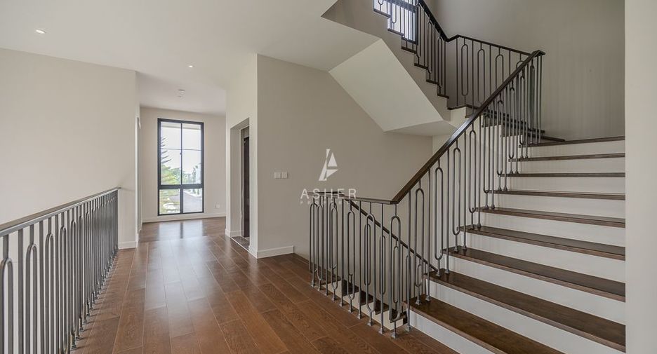 For sale 5 ベッドルーム house in Saphan Sung, Bangkok