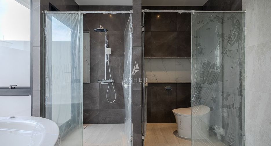 For sale 5 ベッドルーム house in Saphan Sung, Bangkok