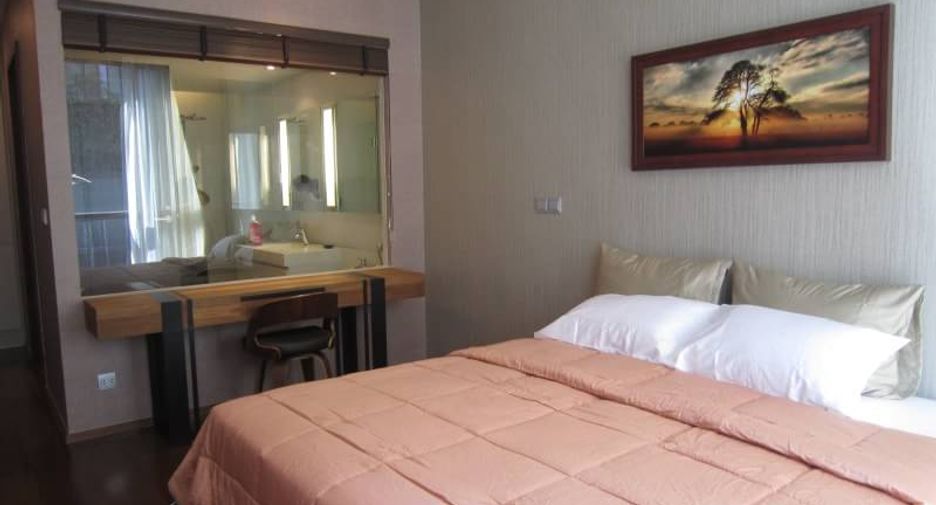 For sale 2 bedrooms condo in Watthana, Bangkok