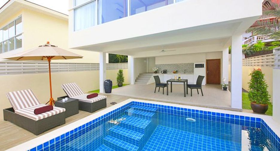 For sale 15 bed hotel in Ko Samui, Surat Thani