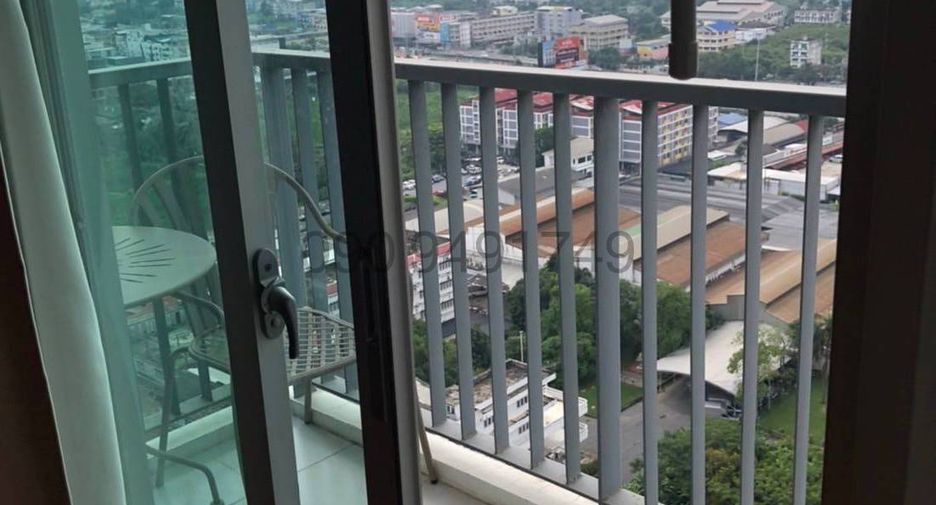 Wohnung zur Miete mit 1 Zimmer in Bang Khae, Bangkok