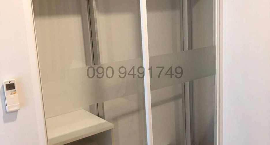Wohnung zur Miete mit 1 Zimmer in Bang Khae, Bangkok