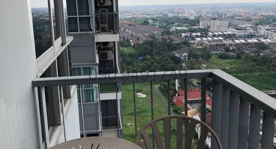Wohnung zur Miete mit 1 Zimmer in Bang Khae, Bangkok