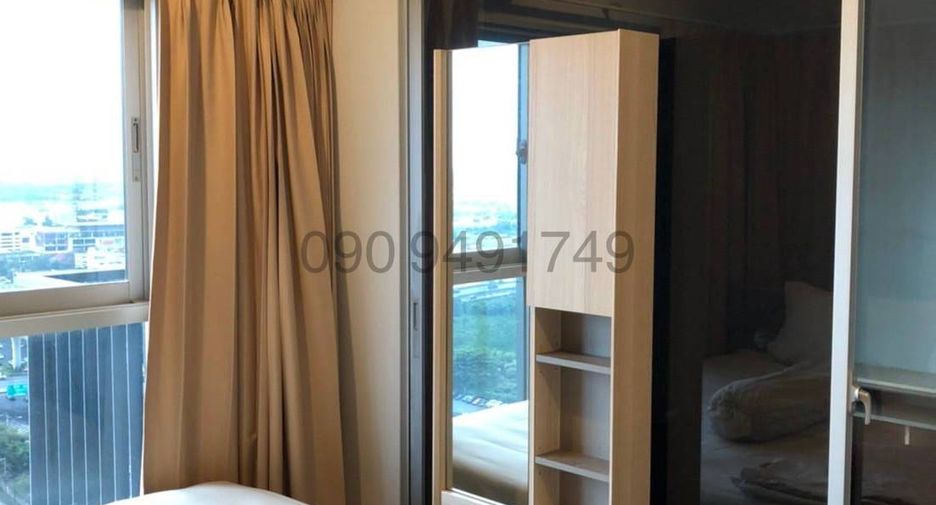 Wohnung zur Miete mit 1 Zimmer in Bang Khae, Bangkok