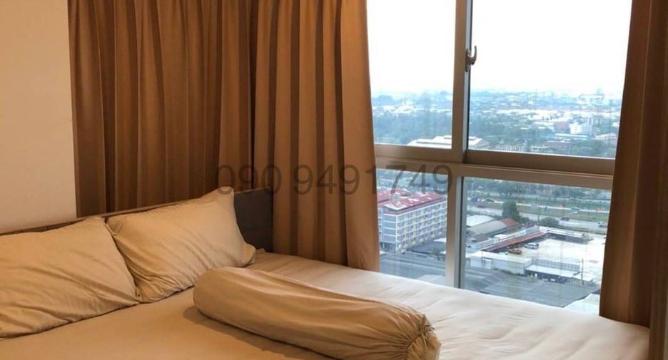 Wohnung zur Miete mit 1 Zimmer in Bang Khae, Bangkok