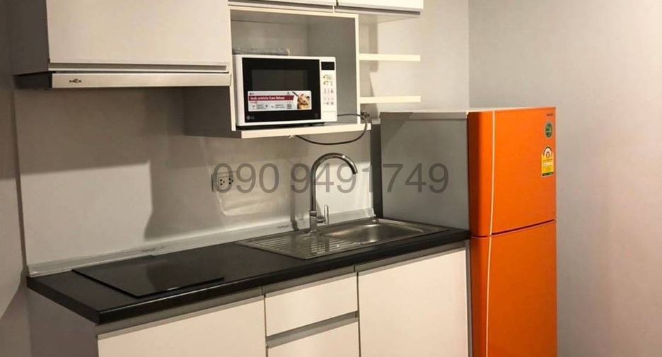Wohnung zur Miete mit 1 Zimmer in Bang Khae, Bangkok