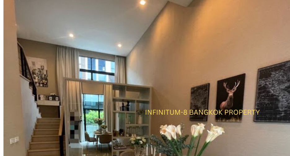 For rent そして for sale 3 Beds retail Space in Suan Luang, Bangkok
