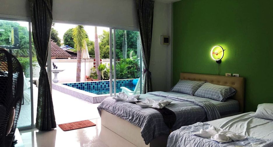 For sale 7 Beds hotel in Mueang Rayong, Rayong