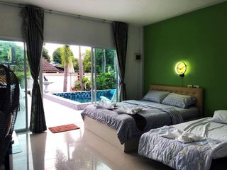 For sale 7 bed hotel in Mueang Rayong, Rayong