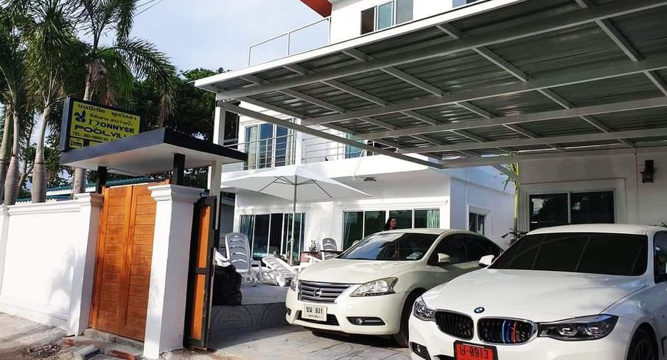 For sale 7 bedrooms hotel in Mueang Rayong, Rayong