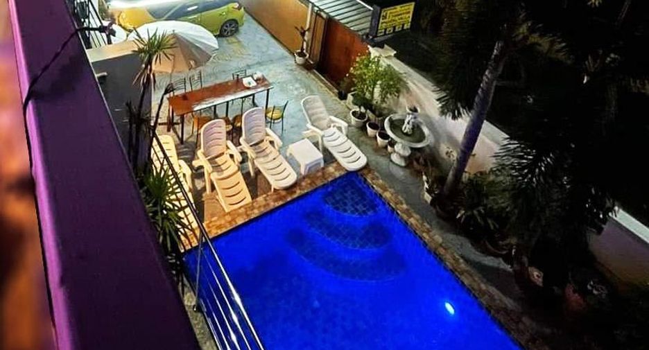For sale 7 bedrooms hotel in Mueang Rayong, Rayong