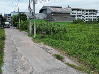 For sale land in Phra Pradaeng, Samut Prakan