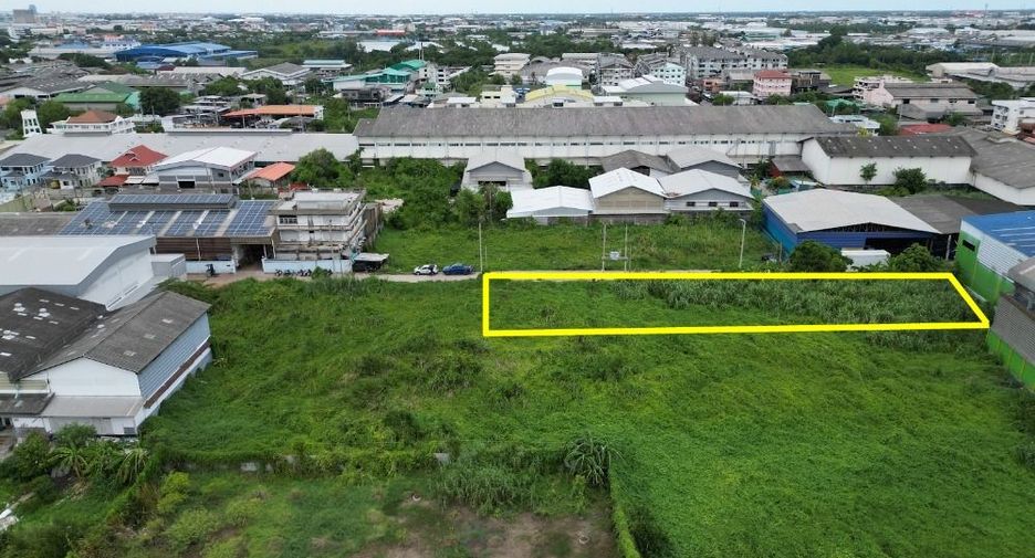 Аренда и продажа Участок в Phra Pradaeng, Самутпракан