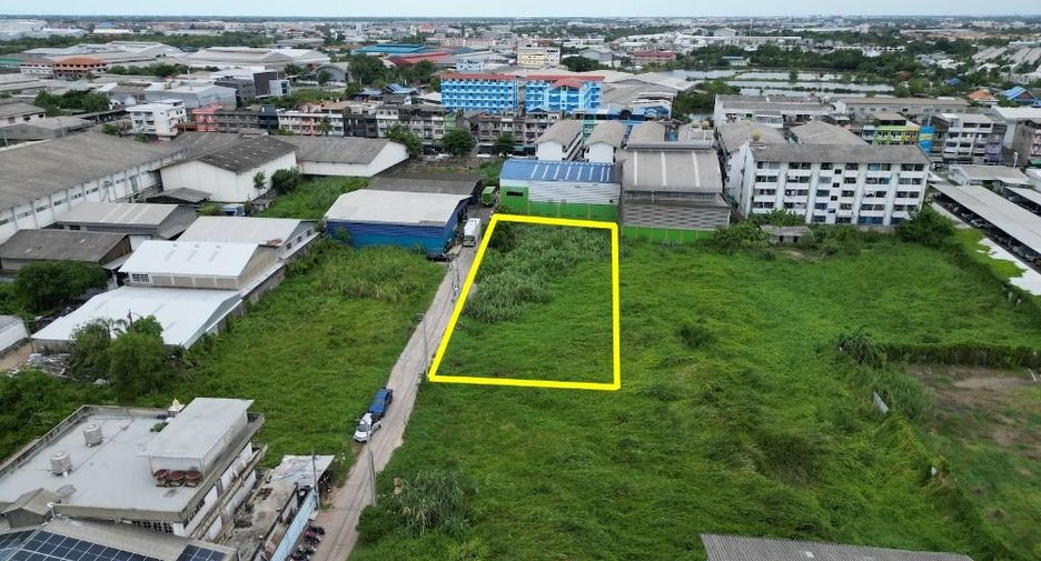 Аренда и продажа Участок в Phra Pradaeng, Самутпракан