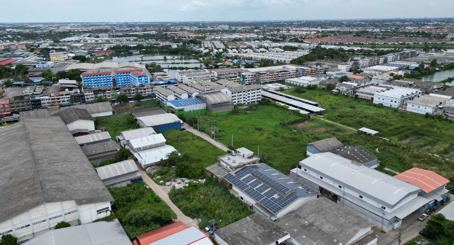 Аренда и продажа Участок в Phra Pradaeng, Самутпракан