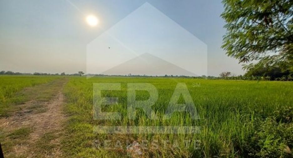 For sale land in Si Nakhon, Sukhothai