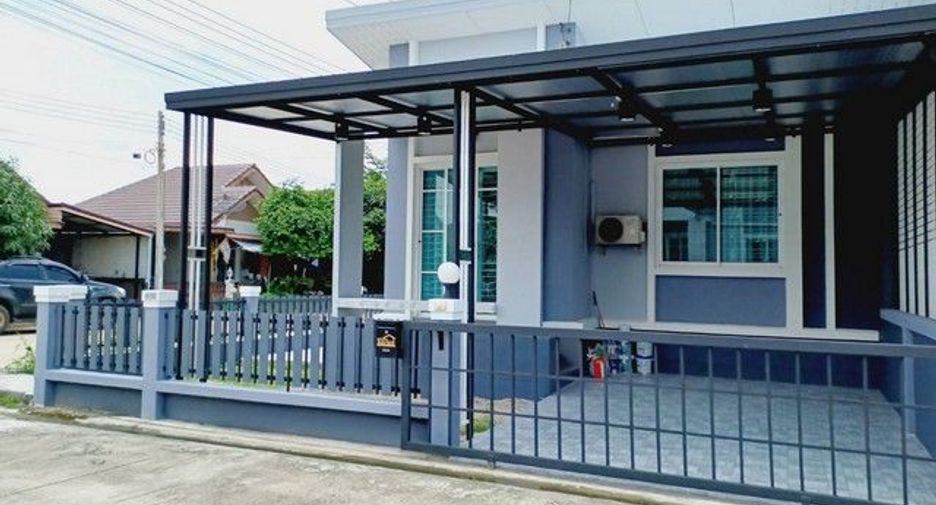 For rent 2 bed house in Nong Suea, Pathum Thani