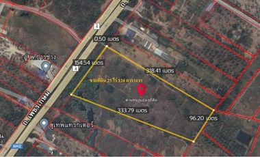 Terreno en venta en Mueang Prachuap Khiri Khan, Prachuap Khiri Khan