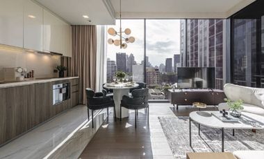 Wohnung zur Miete mit 2 Zimmer in Khlong Toei, Bangkok