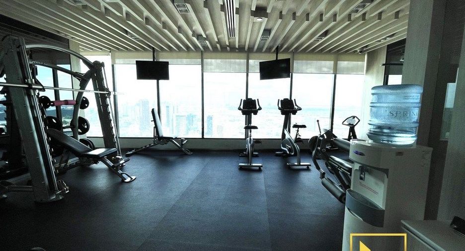 For rent 2 ベッドルーム condo in Khlong Toei, Bangkok