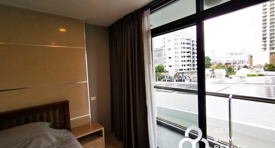 For sale 2 bedrooms condo in Watthana, Bangkok