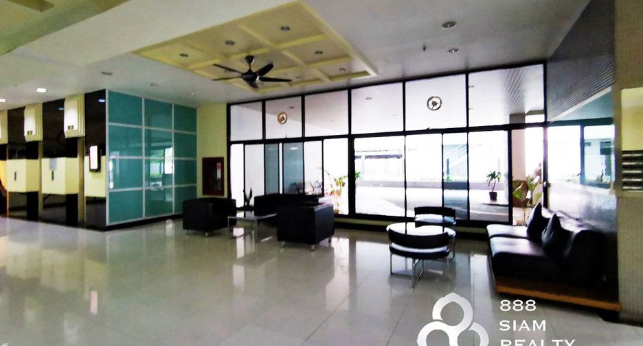 For sale 2 bedrooms condo in Watthana, Bangkok