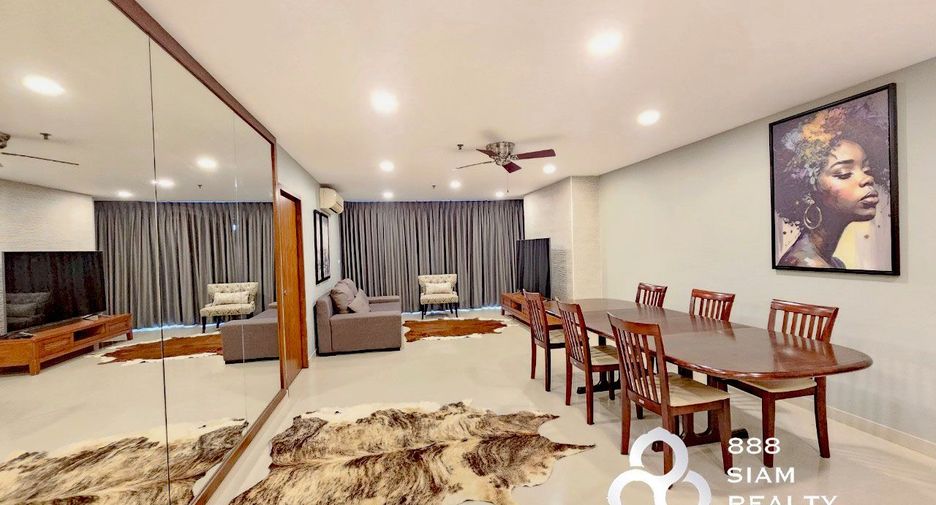 For sale 2 bedrooms condo in Watthana, Bangkok