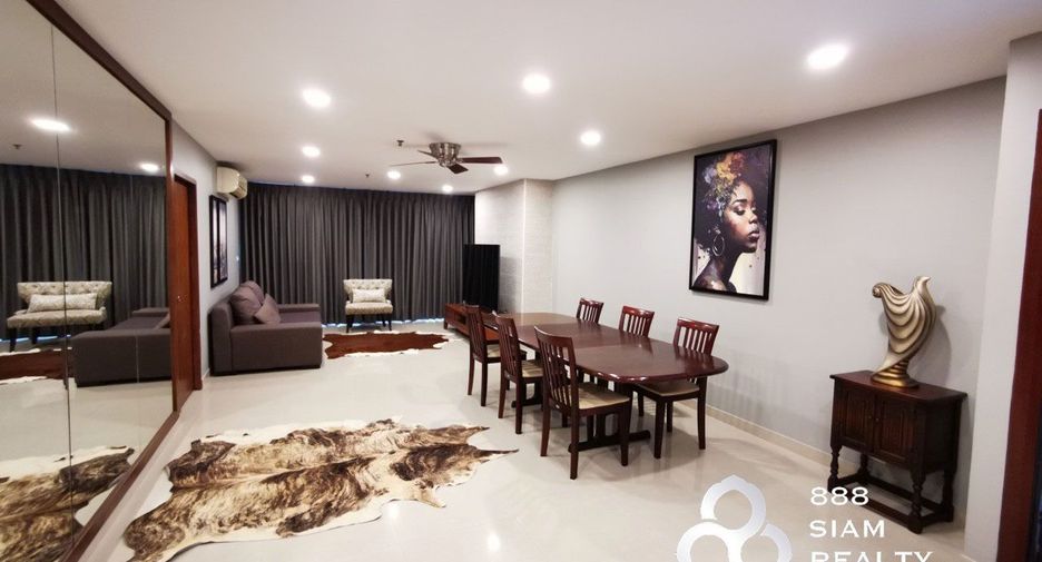 For sale 2 bedrooms condo in Watthana, Bangkok