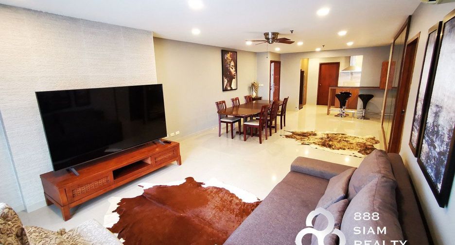 For sale 2 bedrooms condo in Watthana, Bangkok