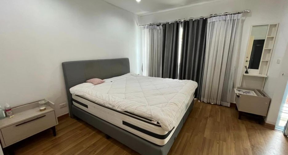 出租 3 卧室 独立屋 在 Suan Luang, 曼谷