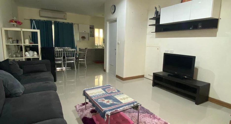 出租 3 卧室 独立屋 在 Suan Luang, 曼谷